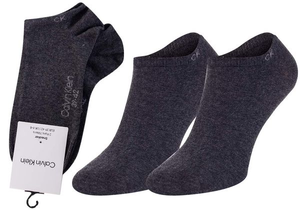 Calvin Klein Calvin Klein Man's 2Pack Socks 701218707003