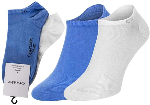 Calvin Klein Calvin Klein Man's 2Pack Socks 701218707006