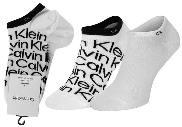 Calvin Klein Calvin Klein Man's 2Pack Socks 701218714002