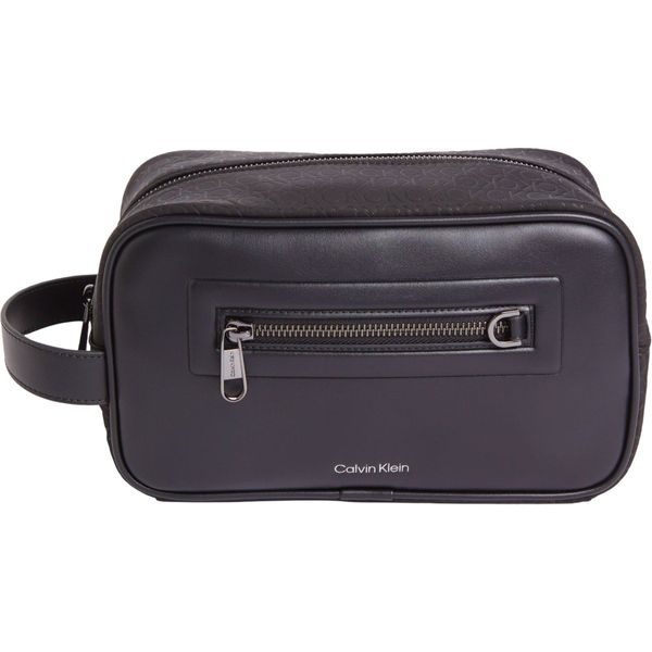 Calvin Klein Calvin Klein Man's Cosmetic Bag 8720108580090