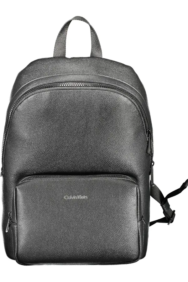 Calvin Klein CALVIN KLEIN MEN'S BLACK BACKPACK