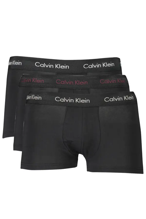 Calvin Klein CALVIN KLEIN MEN'S BLACK BOXER