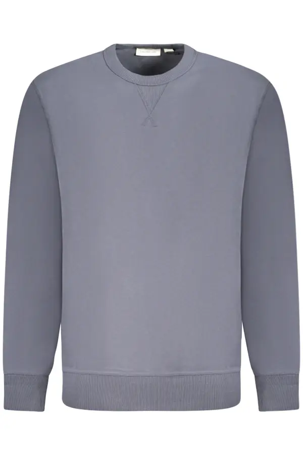 Calvin Klein Calvin Klein moder pulover brez zadrge