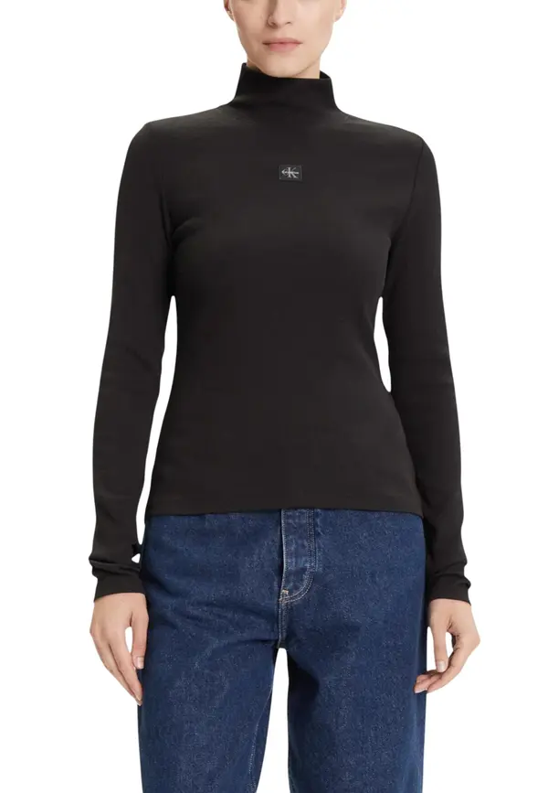 Calvin Klein Calvin Klein pulover z ovratnikom