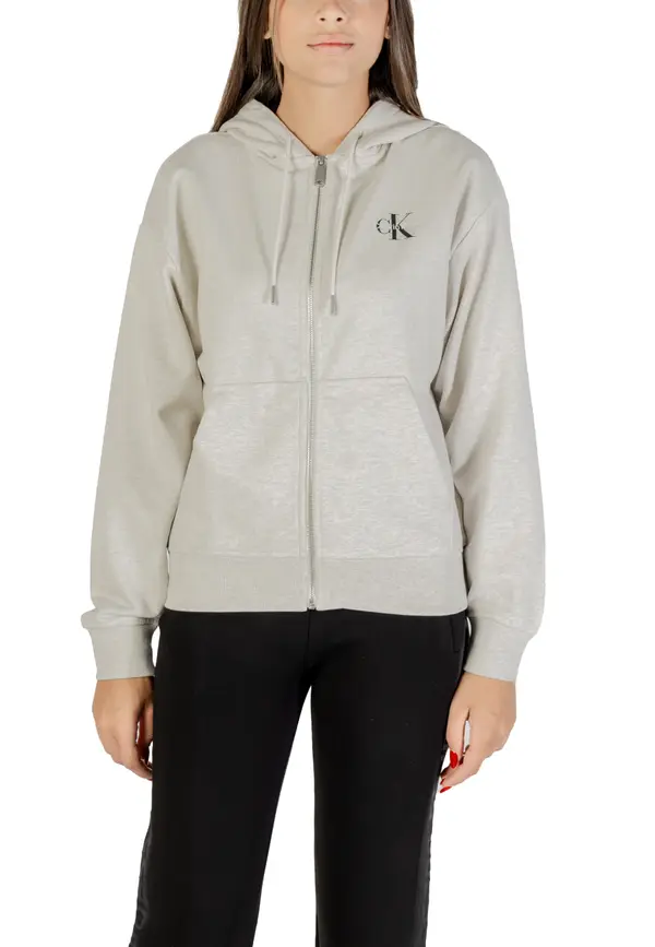 Calvin Klein Calvin Klein pulover z zadrgo