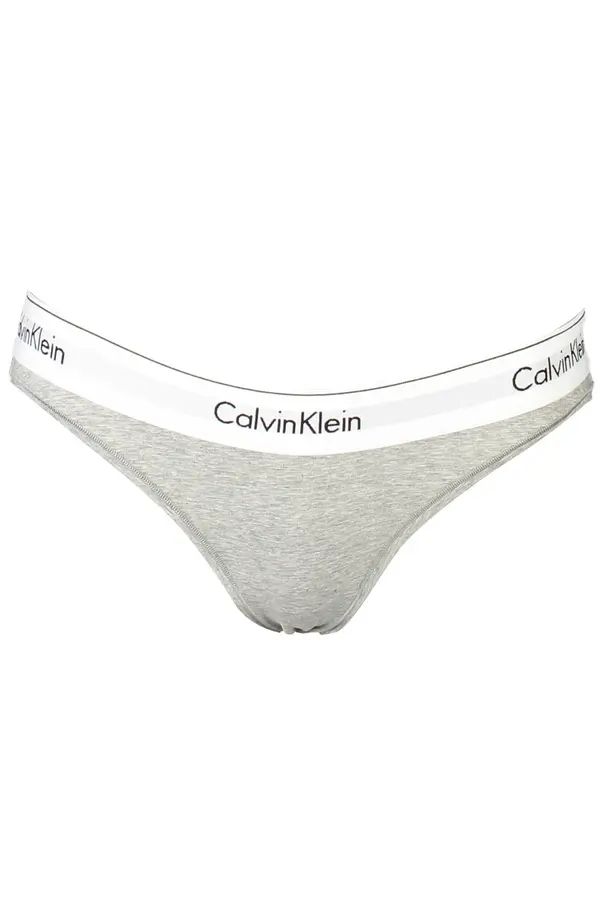 Calvin Klein Calvin Klein sive brazilske hlačke