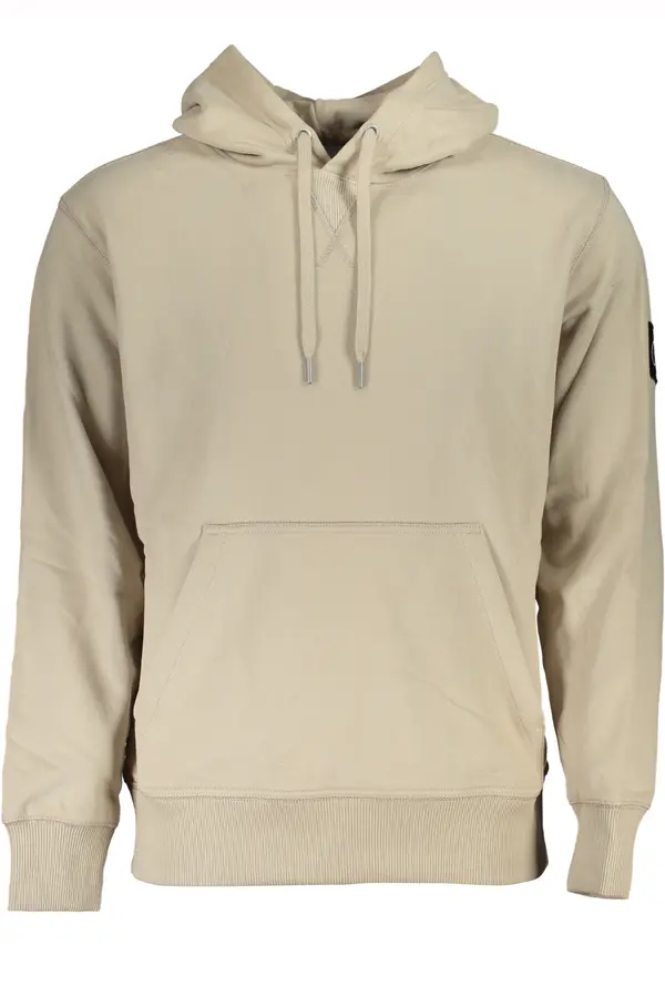 Calvin Klein Calvin Klein Sweatshirt Men's Plaza Taupe