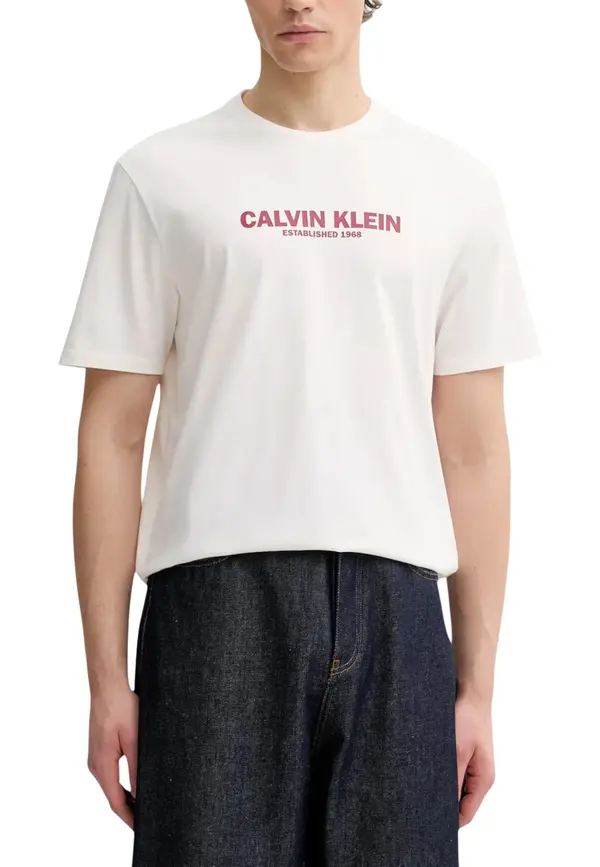 Calvin Klein Calvin Klein T-Shirt Uomo