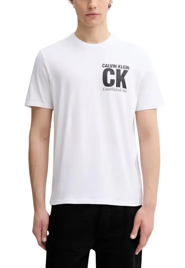 Calvin Klein Calvin Klein T-Shirt Uomo