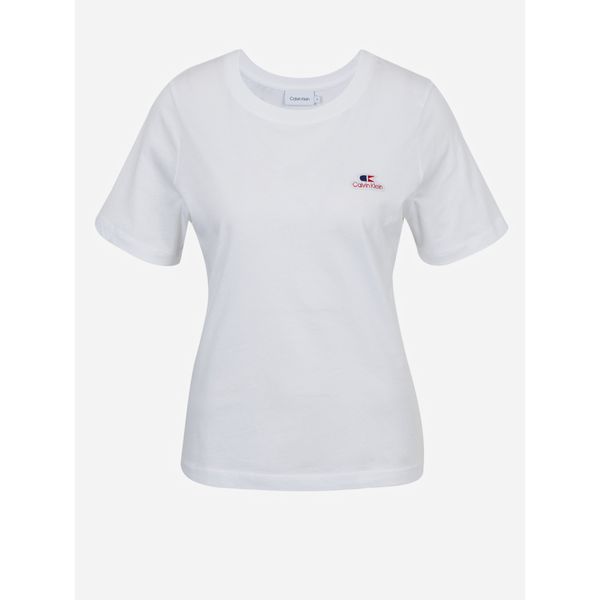 Calvin Klein Calvin Klein T-Shirt Vintage Logo Small T - Women