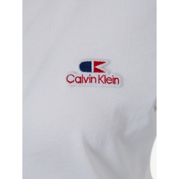Calvin Klein Calvin Klein T-Shirt Vintage Logo Small T - Women