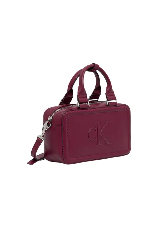 Calvin Klein Calvin Klein torbica bordo