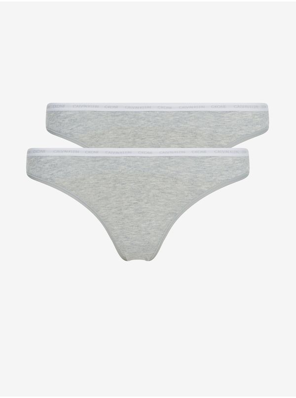 Calvin Klein Calvin Klein Underwear Pair of Grey Briefs