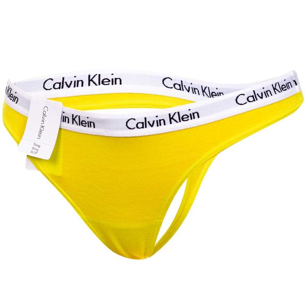 Calvin Klein Calvin Klein Underwear Woman's Thong Brief 0000D1617E