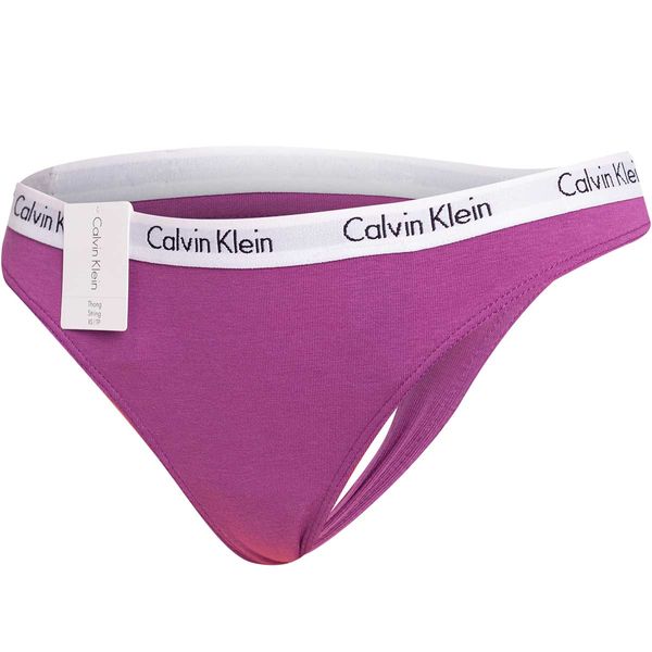 Calvin Klein Calvin Klein Underwear Woman's Thong Brief 0000D1617EVAE