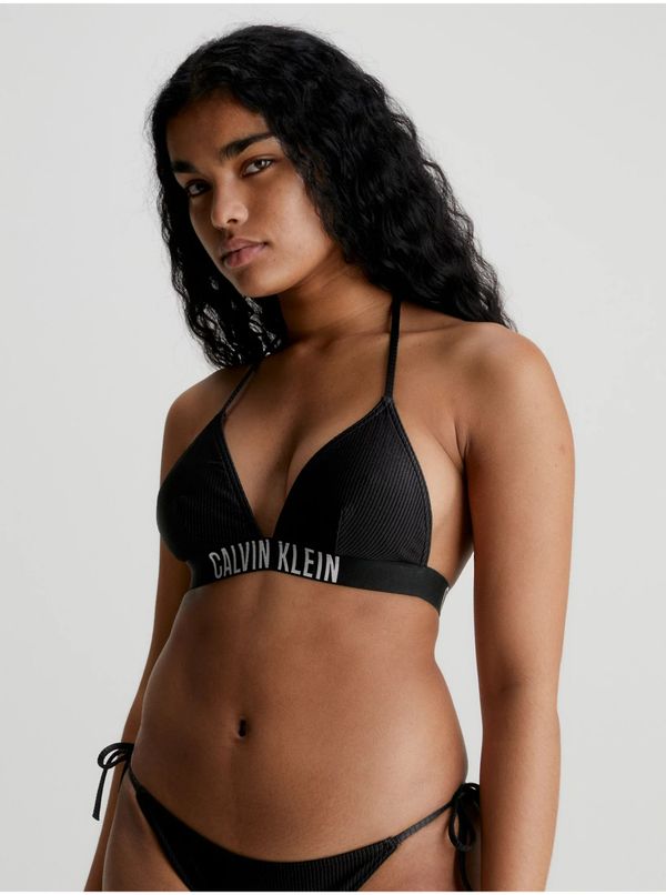 Calvin Klein Calvin Klein Underwear Women's Black Swimsuit Top