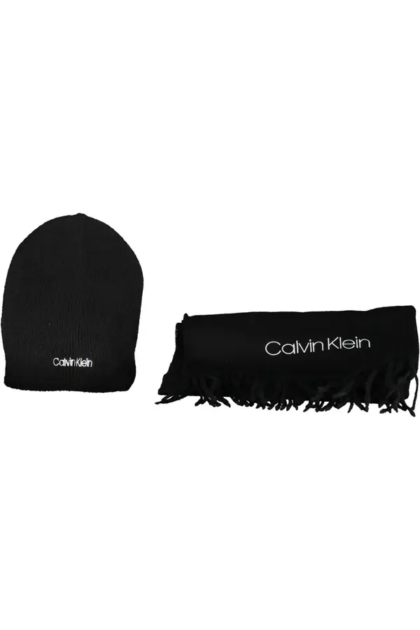 Calvin Klein Calvin Klein Unisex Scarf-Beanie Set