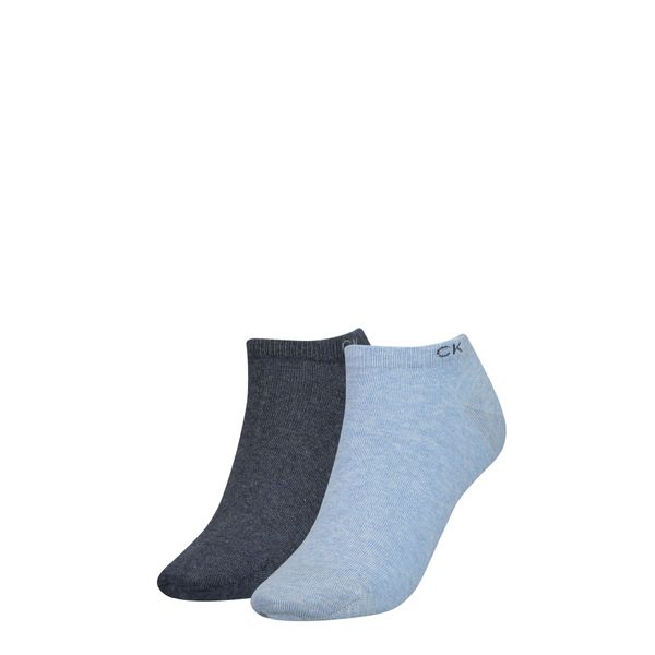 Calvin Klein Calvin Klein Woman's 2Pack Socks 701218772006