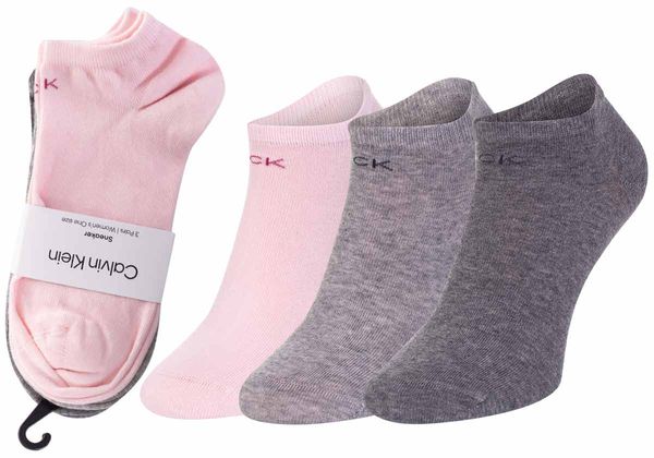 Calvin Klein Calvin Klein Woman's Socks 701218768003