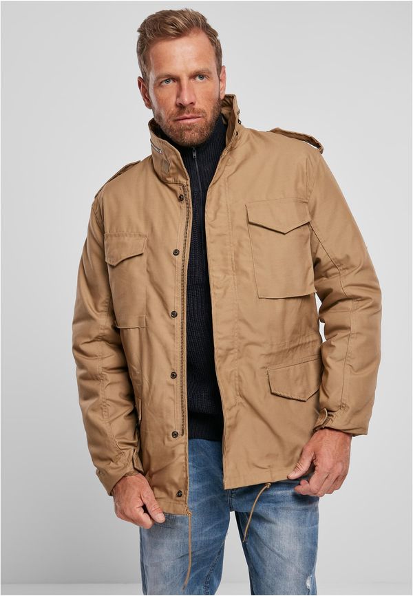 Brandit Camel M-65 Field Jacket