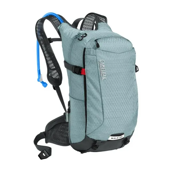 Camelbak Camelbak Mule Pro 14 Cycling Backpack Light Blue