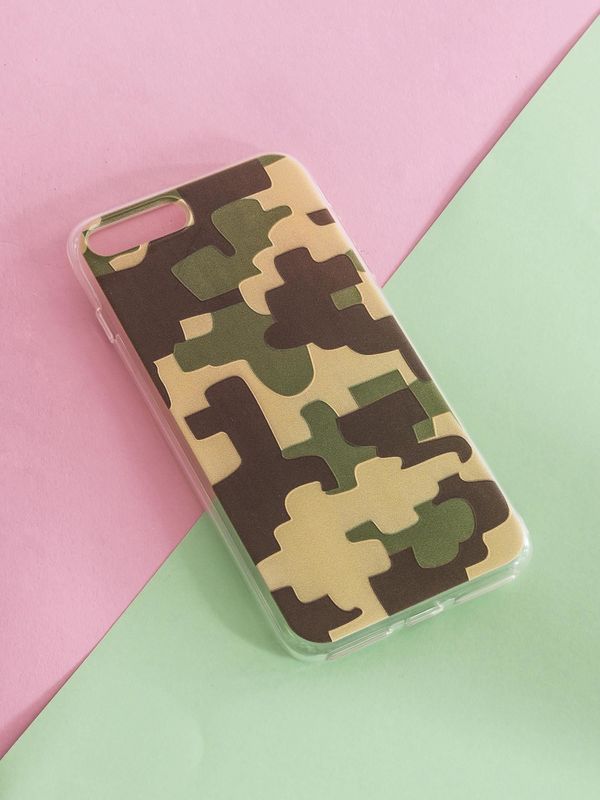 Fashionhunters Camo Case for Apple iPhone 7