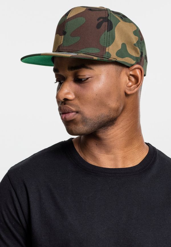 Flexfit Camo Classic Snapback Camo