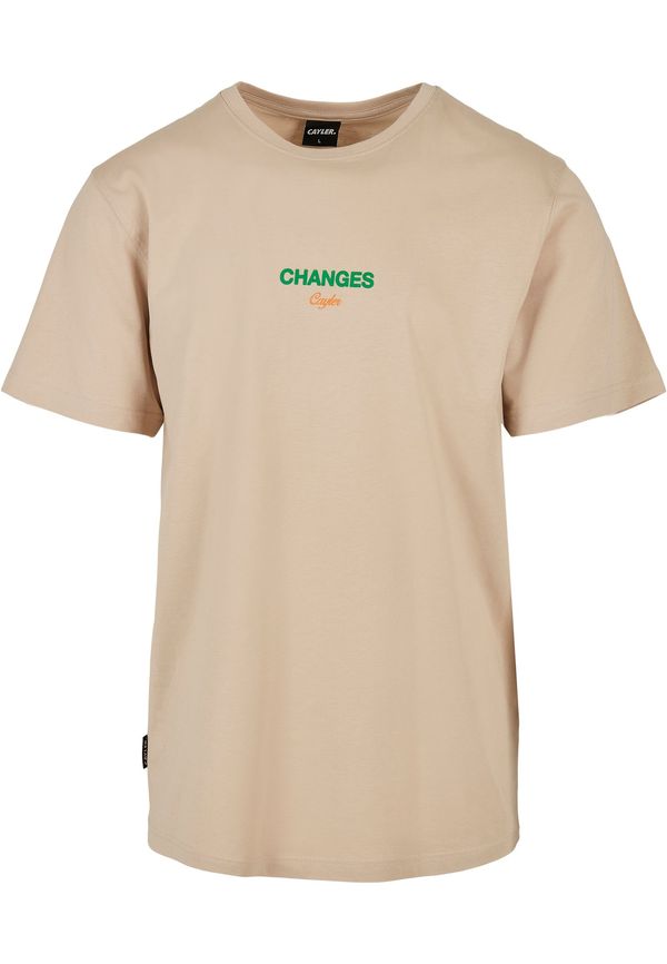 CS C&S Changes Tee sand