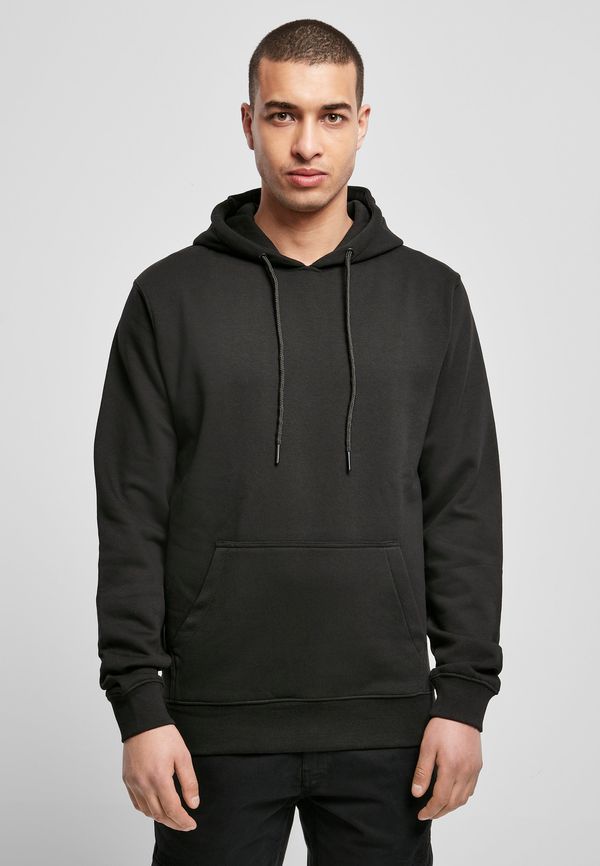 CS C&S Plain Hoody Black