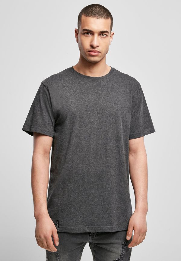 CS C&S Plain Tee Charcoal