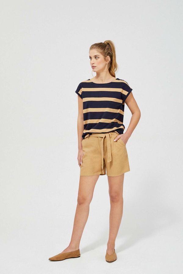 Moodo Canvas shorts