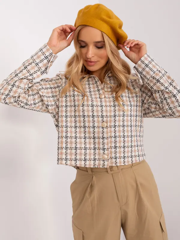 Wool Fashion Italia Cap-AT-CZ-231305.85P-Dark Yellow