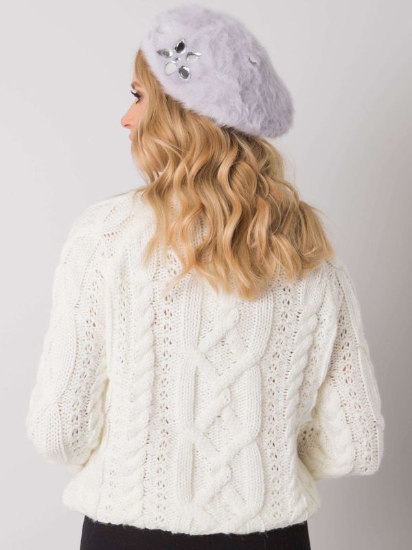 Factory Price Cap-AT-CZ-BF38834-1-Light Purple