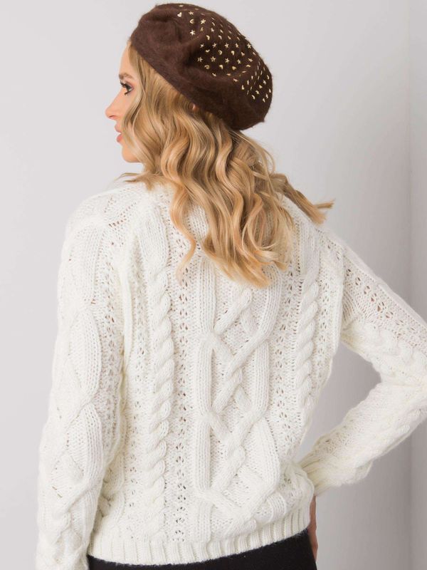 Factory Price Cap-AT-CZ-CHA9116-brown