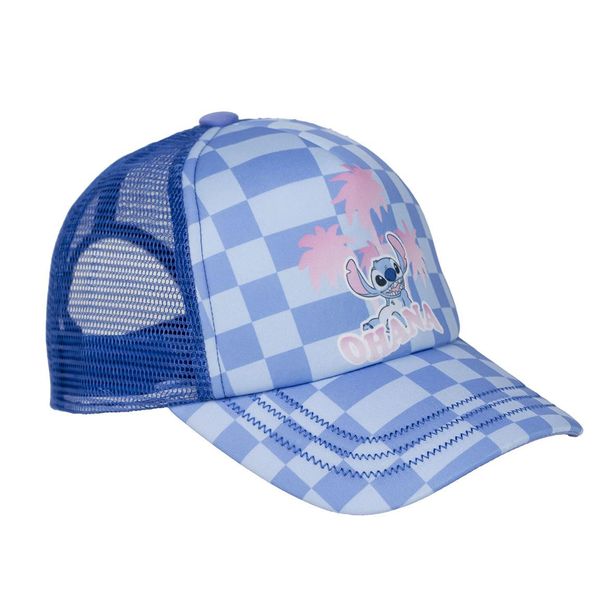 STITCH CAP BASEBALL ADULT STITCH