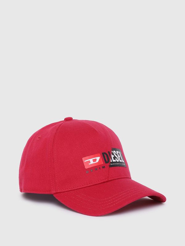 Diesel Cap - Diesel CAPCUTY HAT red