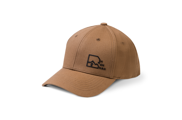 HANNAH Cap Hannah ALL-EVD tobacco brown