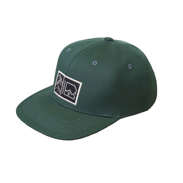 HANNAH Cap Hannah MENY-EVD dark forest (patch)