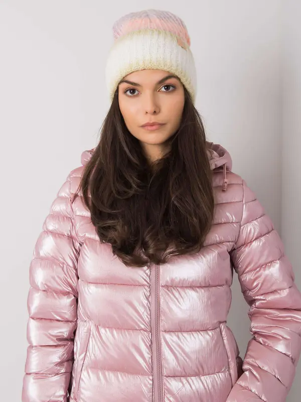 RUE PARIS Cap-JK-CZ-23.98-Peach