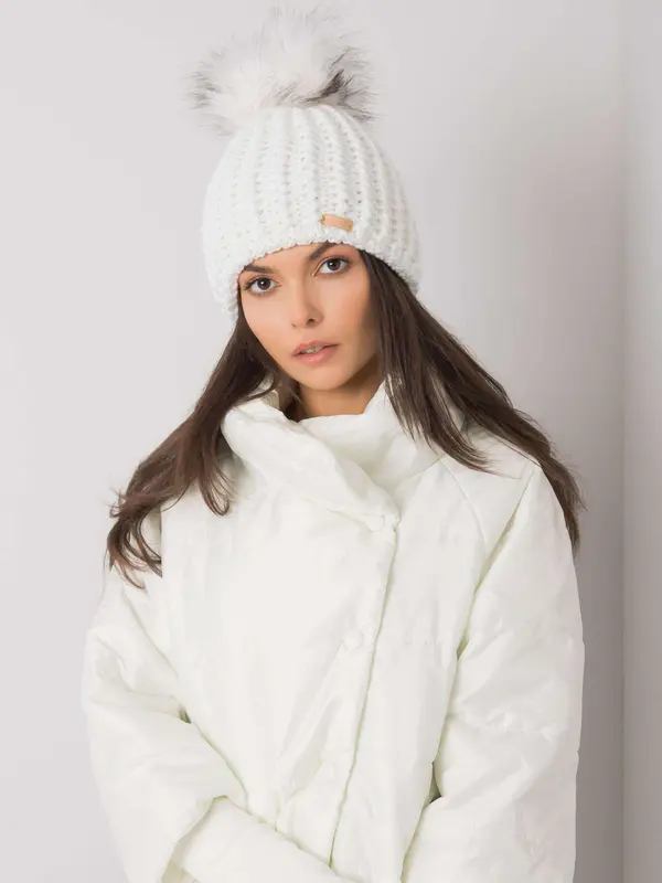 RUE PARIS Cap-JK-CZ-33.17-white