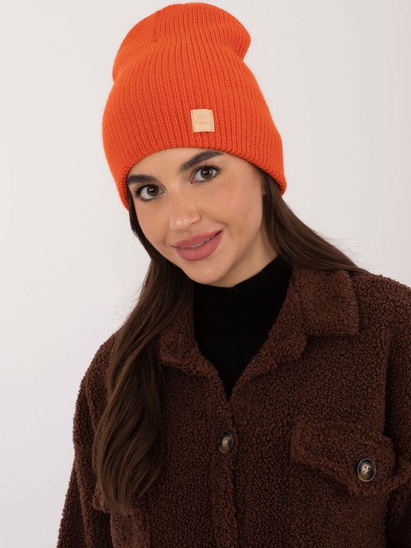 RUE PARIS Cap-JK-CZ-50.25-orange
