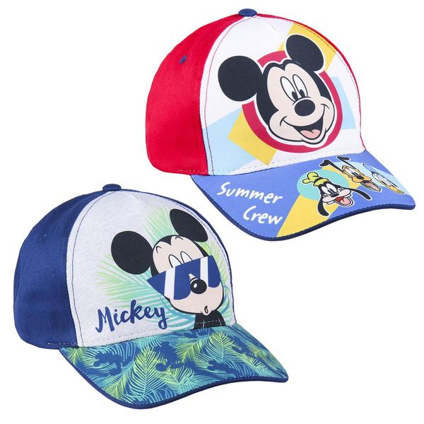 MICKEY CAP MICKEY