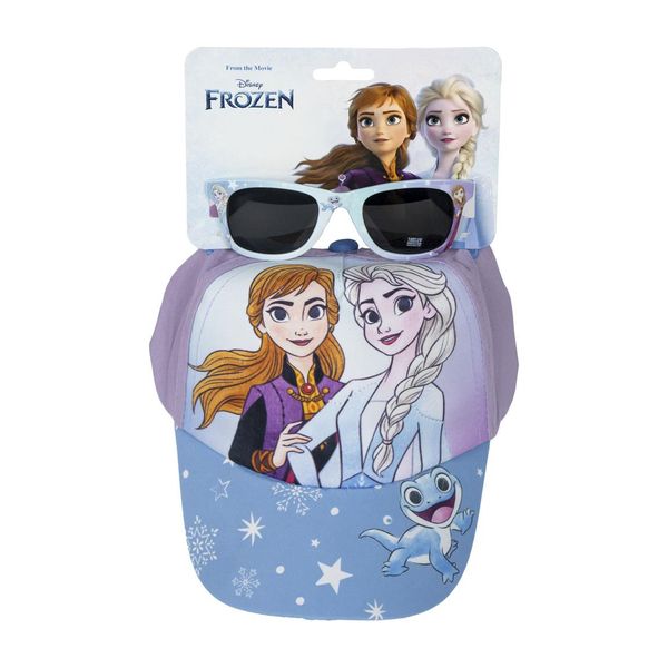 Frozen CAP SET GAFAS DE SOL FROZEN