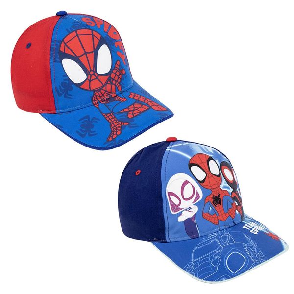 SPIDEY CAP SPIDEY