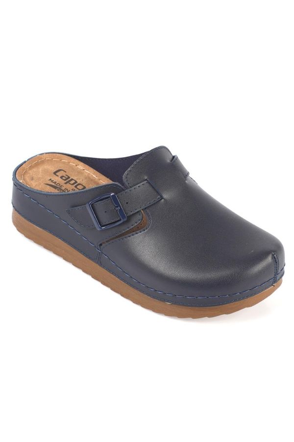 Capone Outfitters Capone Outfitters Anatomical Soft Comfortable Sole, Wedge Heels Mommy Slippers.