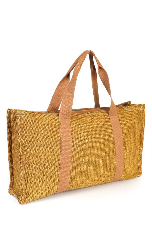 Capone Outfitters Capone Outfitters Straw Beach Navia Women's Bag