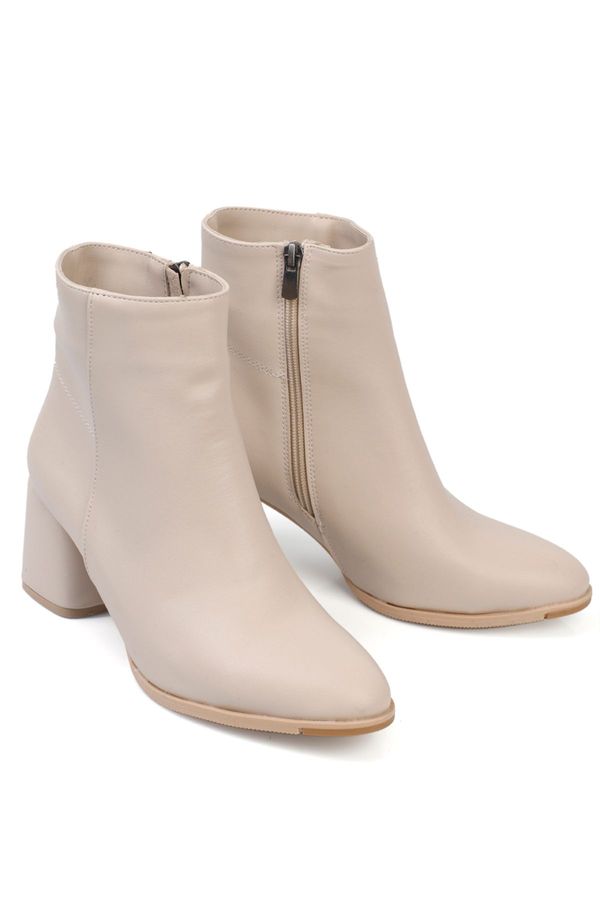 Capone Outfitters Capone Outfitters Women's Round Toe Boots