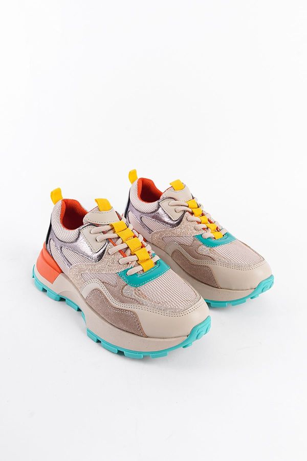 Capone Outfitters Capone Outfitters Women's Split Sneaker