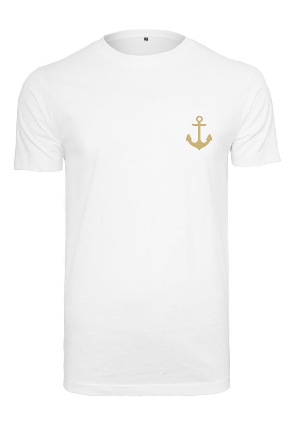 MT Men Captain Tee White