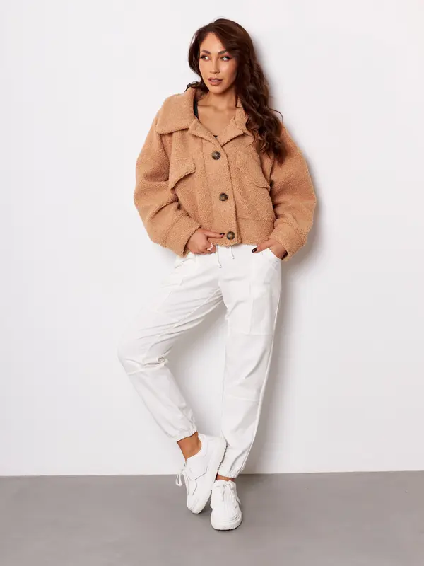 Cocomore Caramel jacket Cocomore cmgKR1968.camel